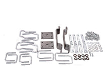 Load image into Gallery viewer, Hellwig 11-22 Ford F-250 SD Hardware Kit for Load Pro Multi Leaf 2500lb/3500lb Helper Springs