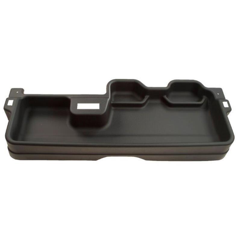 Husky Liners 14-21 Toyota Tundra Double Cab Under Seat Storage Box (w/o Factory Subwoofer) - Corvette Realm