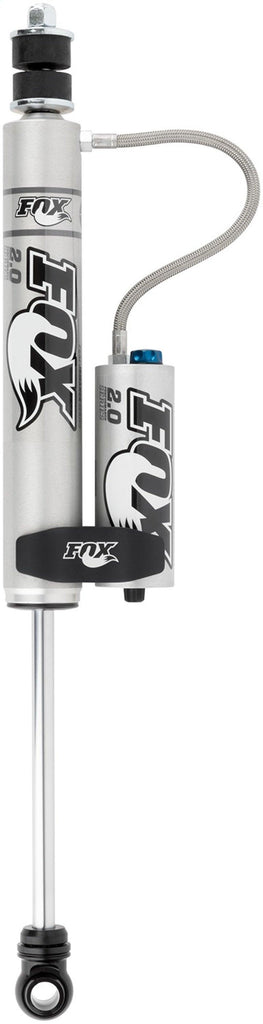 Fox 03+ 4Runner 2.0 Perf Series 9.1in. Smooth Body Remote Res. Rear Shock CD Adjuster / 0-1.5in Lift - Corvette Realm