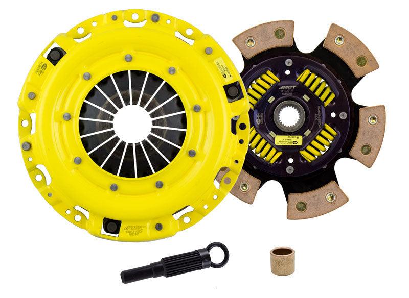 ACT 2015 Nissan 370Z XT/Race Sprung 6 Pad Clutch Kit - Corvette Realm