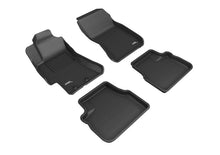 Load image into Gallery viewer, 3D MAXpider 08-14 Subaru Impreza / Impreza WRX / Impreza WRX STI Kagu Black Full Set