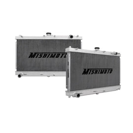 Mishimoto 99-05 Mazda Miata Manual Aluminum Radiator - Corvette Realm