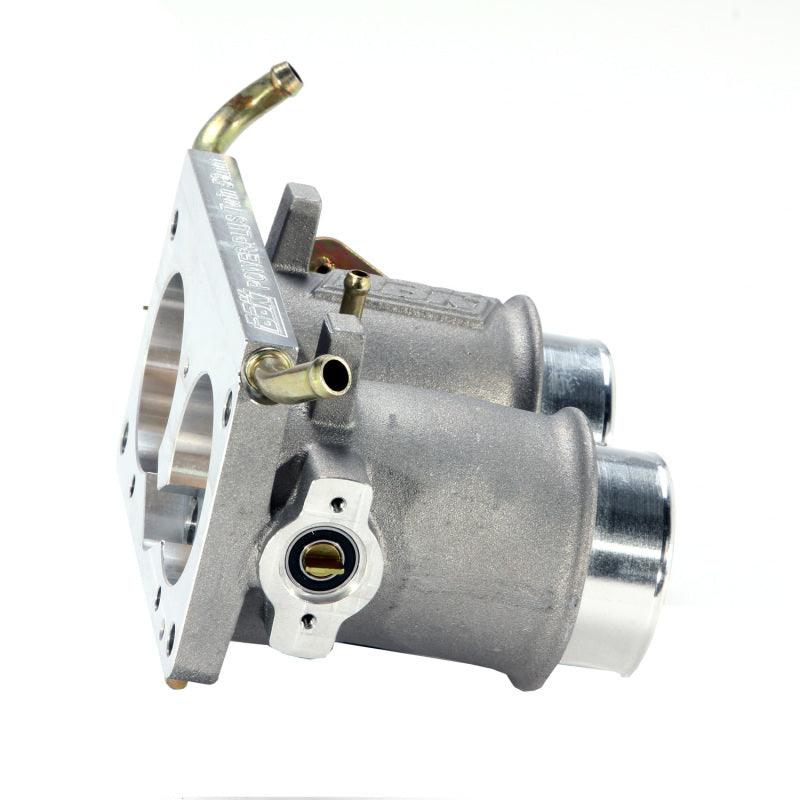 BBK 87-96 Ford F Series Truck RV 302 351 Twin 56mm Throttle Body BBK Power Plus Series - Corvette Realm