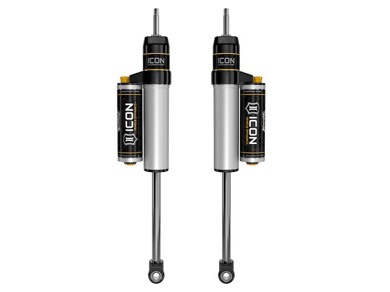 ICON 2005+ Ford F-250/F-350 Super Duty 4WD 4.5in Front 2.5 Series Shocks VS PB CDCV - Pair - Corvette Realm