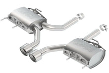 Load image into Gallery viewer, Borla 11-15 Cadillac CTS V Coupe 6.2L 8 cyl SS, S Type Axle-Back Exhaust