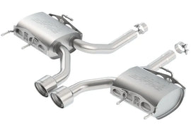 Borla 11-15 Cadillac CTS V Coupe 6.2L 8 cyl SS, S Type Axle-Back Exhaust