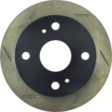Load image into Gallery viewer, StopTech Slotted Sport Brake Rotor - Corvette Realm
