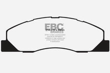 Load image into Gallery viewer, EBC 09-11 Dodge Ram 2500 Pick-up 5.7 2WD/4WD Yellowstuff Front Brake Pads - Corvette Realm