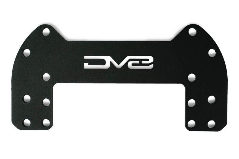 DV8 21-22 Ford Bronco 3rd Brake Light Extension Bracket - Corvette Realm