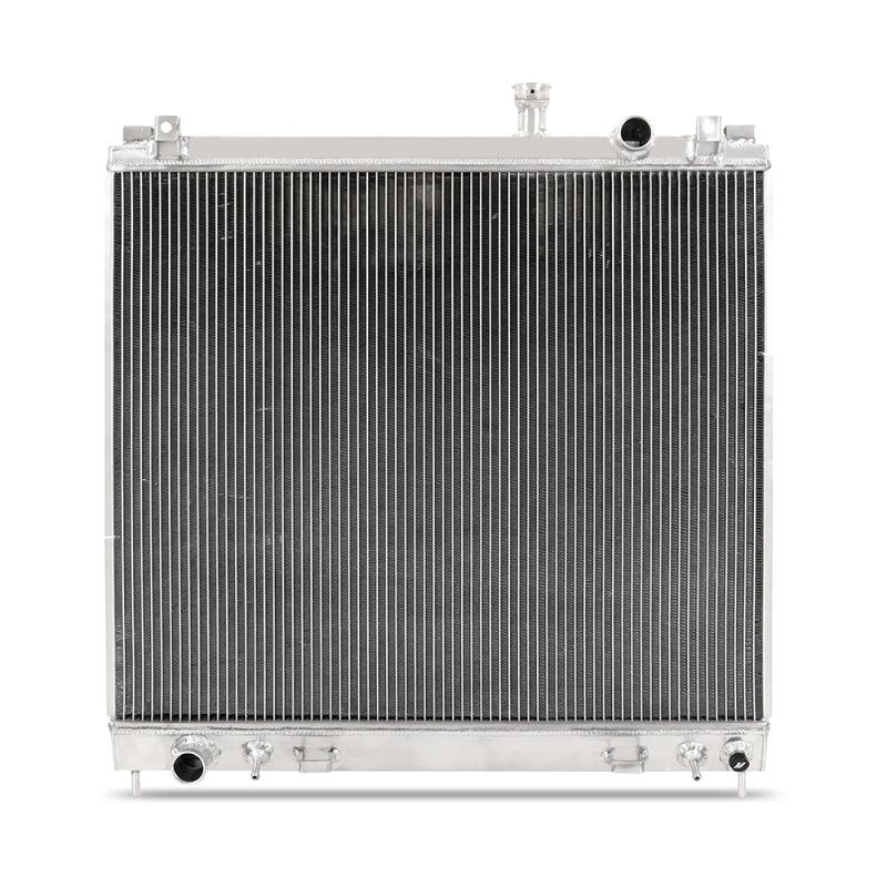 Mishimoto 04-13 Infiniti QX56 / 05-14 Nissan Armada Aluminum Radiator - Corvette Realm