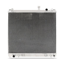 Load image into Gallery viewer, Mishimoto 04-13 Infiniti QX56 / 05-14 Nissan Armada Aluminum Radiator - Corvette Realm