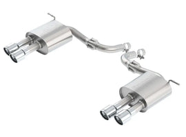 Borla 17-19 Ford Fusion Sport 2.7L Turbo AT AWD S-Type Axle Back Exhaust