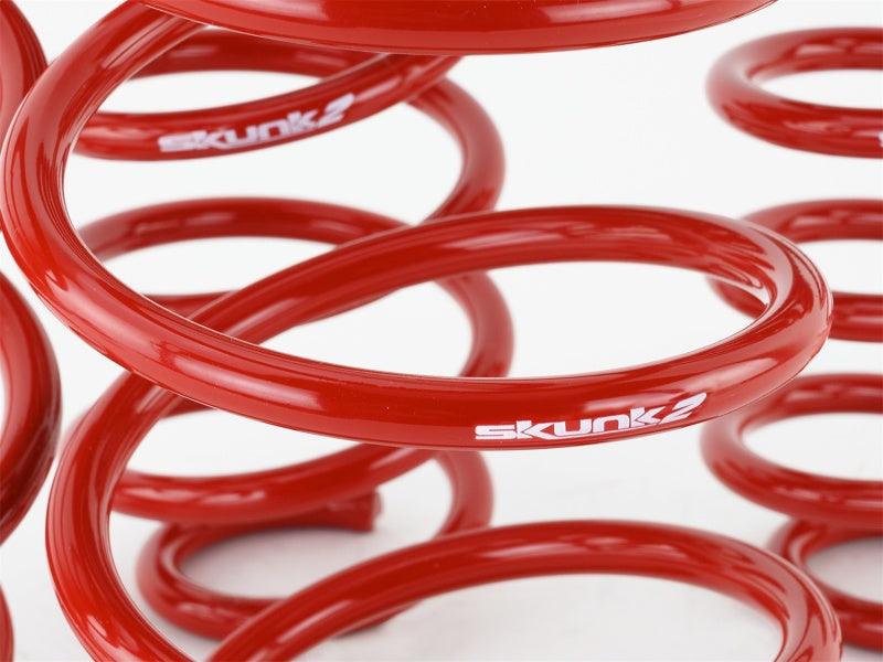 Skunk2 16-17 Honda Civic Lowering Springs (1.375in - 1.25in) (Set of 4) - Corvette Realm