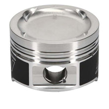Load image into Gallery viewer, Wiseco Toyota 7MGTE 4v Dished -16cc Turbo 83.5 Piston Shelf Stock Kit - Corvette Realm