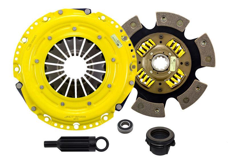 ACT 01-06 BMW M3 E46 HD/Race Sprung 6 Pad Clutch Kit - Corvette Realm