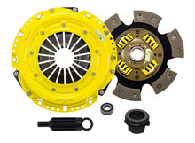 Load image into Gallery viewer, ACT 01-06 BMW M3 E46 HD/Race Sprung 6 Pad Clutch Kit - Corvette Realm