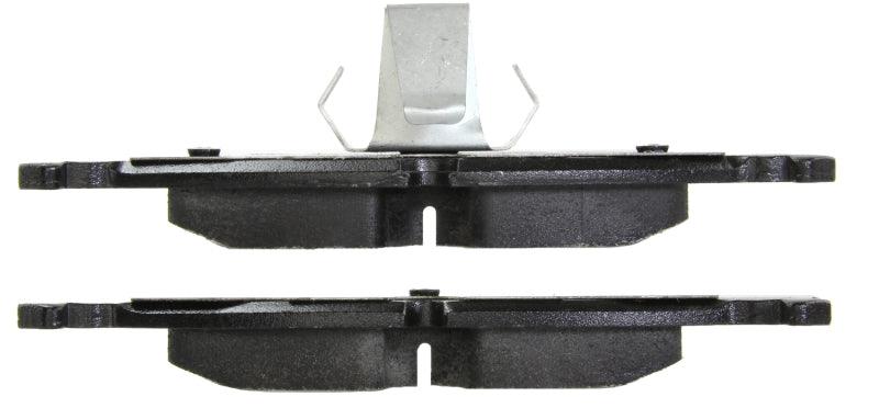 StopTech 96-02 BMW Z3 / 03-08 Z4 / 97-00 323 / 10/90-99 325/328 (E30/E36) Front Brake Pads - Corvette Realm