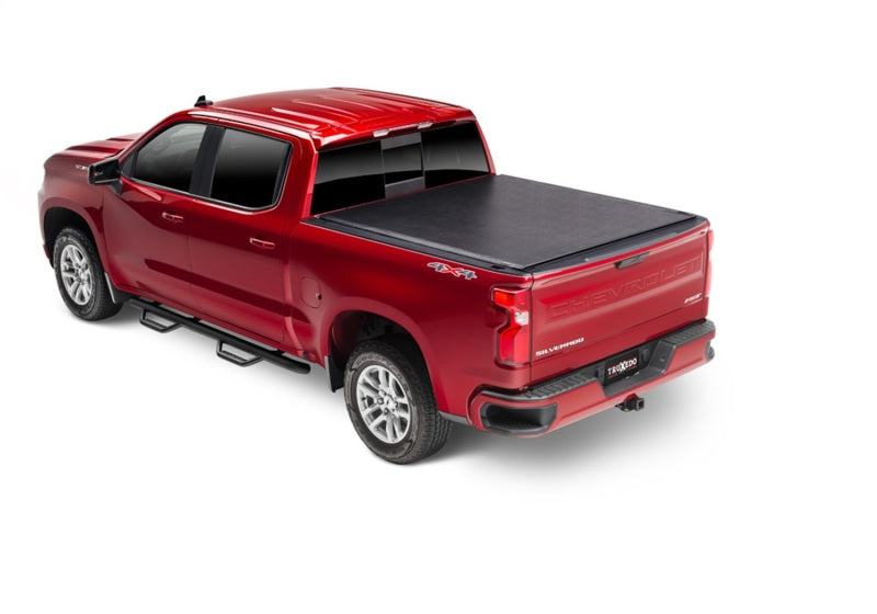 Truxedo 19-20 GMC Sierra & Chevrolet Silverado 1500 (New Body) 5ft 8in Lo Pro Bed Cover