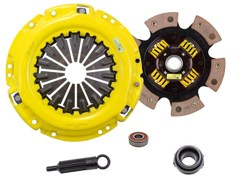 ACT 1988 Toyota Supra XT/Race Sprung 6 Pad Clutch Kit - Corvette Realm