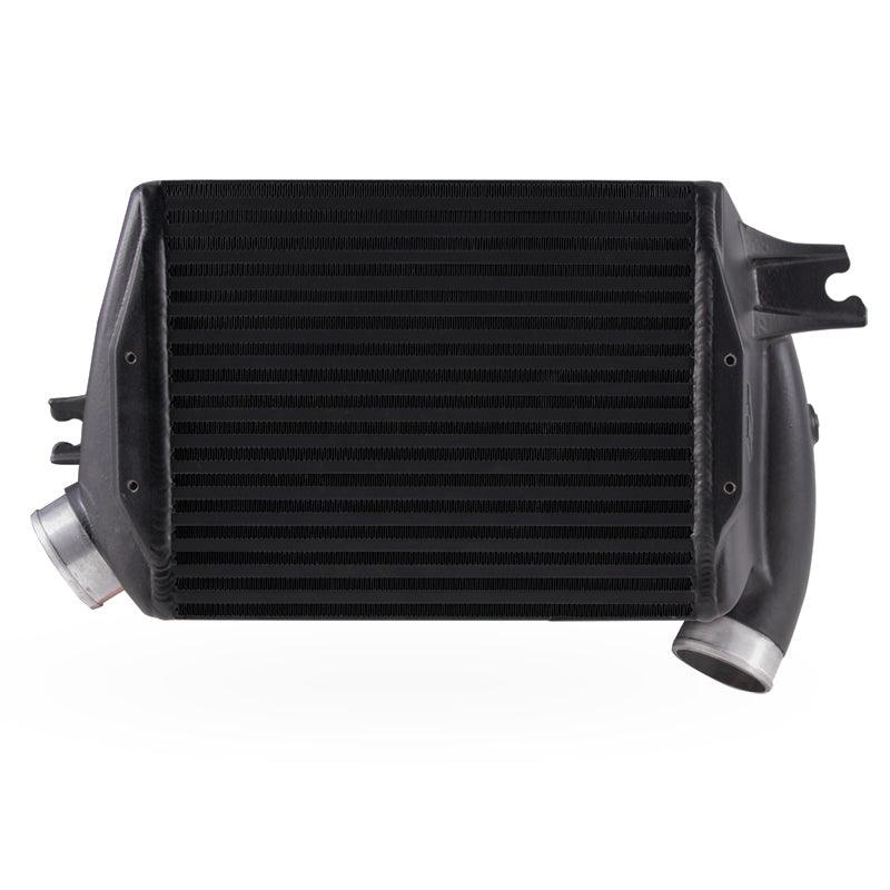 Mishimoto 2015+ Subaru WRX Street Performance Top-Mount Intercooler Kit - Black - Corvette Realm