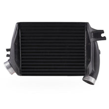 Load image into Gallery viewer, Mishimoto 2015+ Subaru WRX Street Performance Top-Mount Intercooler Kit - Black - Corvette Realm