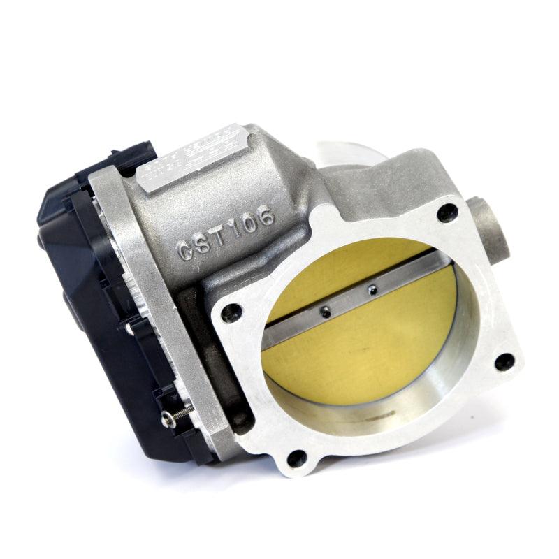 BBK 10-15 Ford F-Series Raptor 6.2 85mm Throttle Body BBK Power Plus Series (CARB EO 10-14 Only) - Corvette Realm