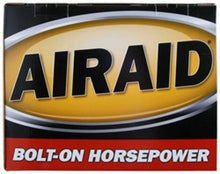 Load image into Gallery viewer, Airaid 11-14 Ford Mustang 3.7L V6 MXP Intake System w/ Tube (Dry / Red Media) - Corvette Realm
