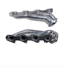 Load image into Gallery viewer, BBK 09-20 Dodge Challenger Hemi 5.7L Shorty Tuned Length Exhaust Headers - 1-3/4in Silver Ceramic - Corvette Realm
