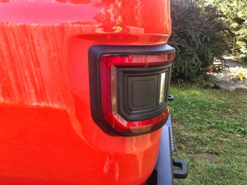 Oracle Jeep Gladiator JT Flush Mount LED Tail Lights SEE WARRANTY - Corvette Realm