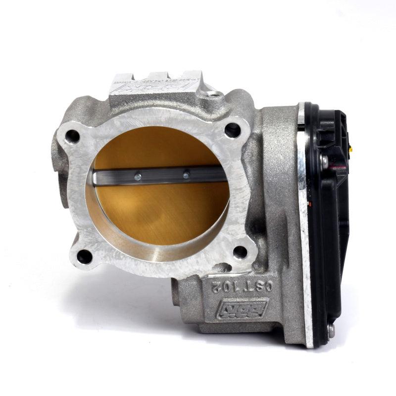 BBK 11-17 Ford Mustang 3.7L V6 / 11-14 Ford F-150 3.7L 73mm Throttle Body BBK Power Plus Series - Corvette Realm