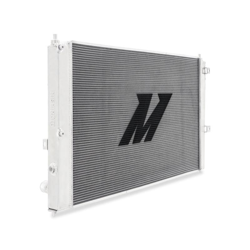 Mishimoto 2016+ Honda Civic 1.5T (Incl. SI) Aluminum Performance Radiator - Corvette Realm