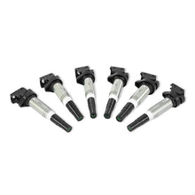 Load image into Gallery viewer, Mishimoto 2002+ BMW M54/N20/N52/N54/N55/N62/S54/S62 Six Cylinder Ignition Coil Set of 6 - Corvette Realm