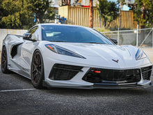 Load image into Gallery viewer, aFe CONTROL Corvette C8 Front Tow Hook Red