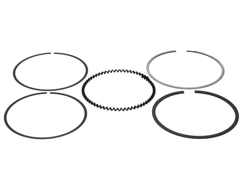 Wiseco 84.25mm x 1.0x1.2x2.8mm Ring Set Ring Shelf Stock - Corvette Realm