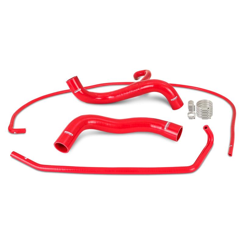 Mishimoto 14-17 Chevy SS Silicone Radiator Hose Kit - Red - Corvette Realm