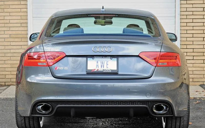 AWE Tuning Audi B8 / B8.5 RS5 Touring Edition Exhaust System - Corvette Realm