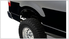 Load image into Gallery viewer, Bushwacker 04-08 Ford F-150 Styleside Extend-A-Fender Style Flares 2pc 66.0/78.0/96.0in Bed - Black - Corvette Realm