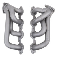 Load image into Gallery viewer, BBK 14-18 GM Truck 5.3/6.2 1 3/4in Shorty Tuned Length Headers - Titanium Ceramic - Corvette Realm