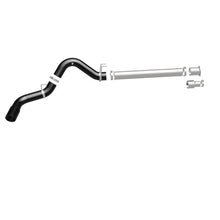 Load image into Gallery viewer, MagnaFlow 07.5-17 Ford F-250/F-350 6.4L/6.7L 409 SS DPF Back Exhaust - Black - Corvette Realm