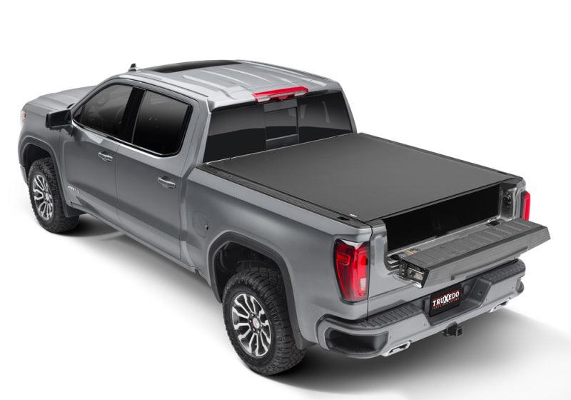 Truxedo 19-20 GMC Sierra & Chevrolet Silverado 1500 (New Body) w/o Tailgate 5ft 8in Pro X15 BedCover - Corvette Realm