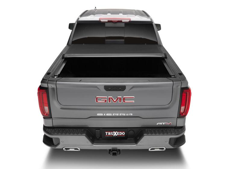 Truxedo 19-20 GMC Sierra & Chevrolet Silverado 1500 (New Body) w/o Tailgate 5ft 8in Pro X15 BedCover - Corvette Realm