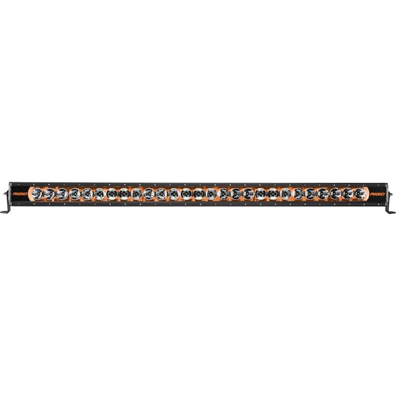 Rigid Industries Radiance+ 50in. RGBW Light Bar - Corvette Realm