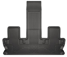 Load image into Gallery viewer, Husky Liners 14 Toyota Highlander Weatherbeater Black 3rd Seat Floor Liner - Corvette Realm