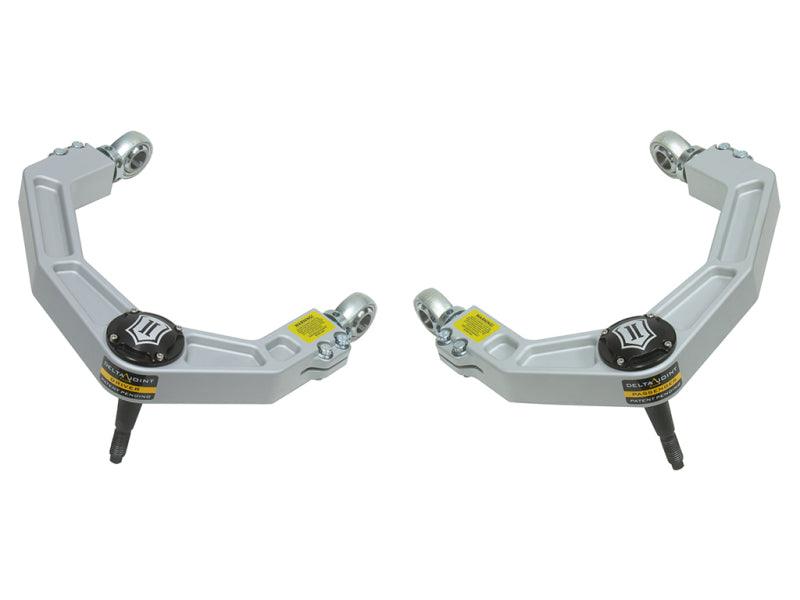 ICON 2004+ Ford F-150 / 2014+ Ford Expedition Billet Upper Control Arm Delta Joint Kit - Corvette Realm