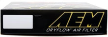 Load image into Gallery viewer, AEM 07-10 Impreza / 08-10 Forester 8.75in O/S L x 8.563in O/S W x 2.438in H DryFlow Air Filter