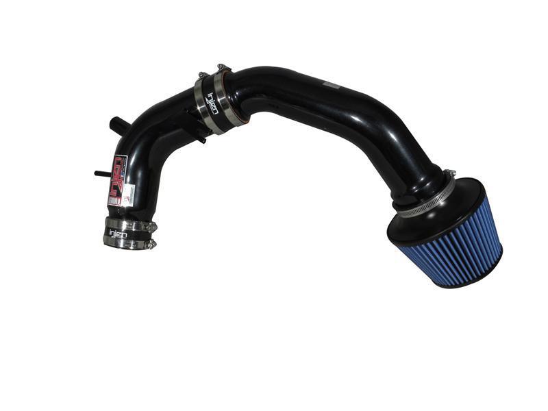 Injen 03-07 Accord 4 Cyl. LEV Motor Only (No MAF Sensor) Black Cold Air Intake - Corvette Realm