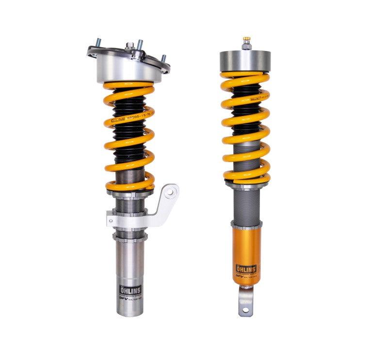 Ohlins 05-12 Porsche 911 Carrera 4/Turbo (997) Incl. S Models Road & Track Coilover System - Corvette Realm