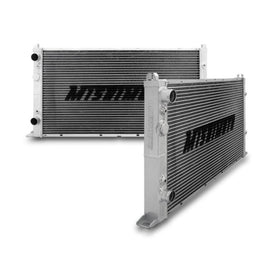 Mishimoto 94-98 Volkswagen Golf Manual Aluminum Radiator - Corvette Realm