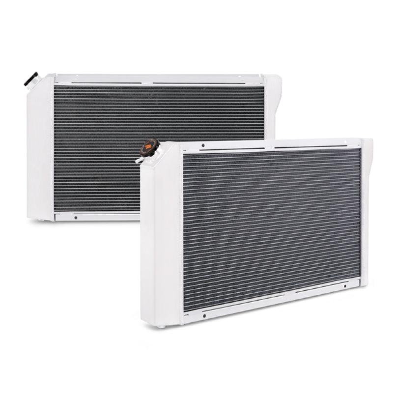 Mishimoto 77-83 Chevrolet Corvette Auto X-Line Aluminum Radiator - Corvette Realm