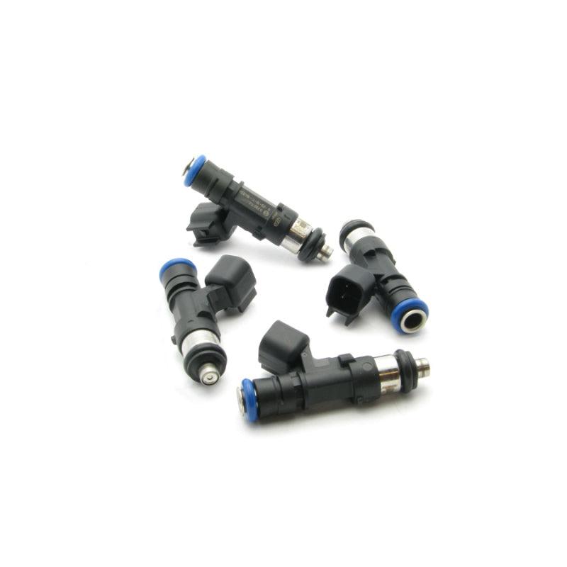 DeatschWerks 09-12 Hyundai Genesis Coupe 2.0T / 99-03 Subaru 2.5RS 1000cc Injectors - Set of 4 - Corvette Realm